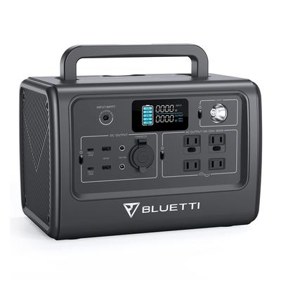 Bluetti EB70S Baterie Portabila | 800W 716Wh