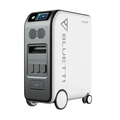 Bluetti EP500 Baterie Portabila | 2,000W 5,100Wh