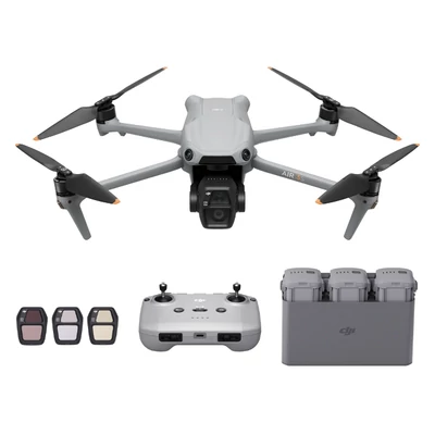 DJI Air 3S Fly More Combo (DJI RC-N3)