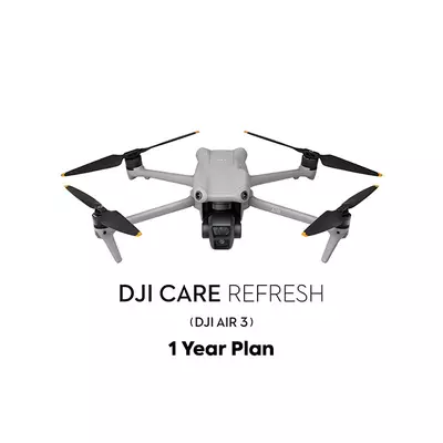 DJI Air 3 Care Refresh 1 Year Plan