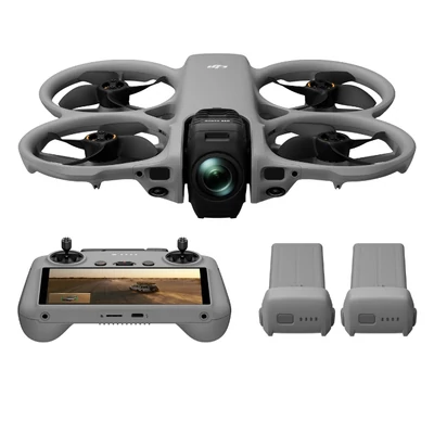 DJI Avata 360 dronă 8K 360° FPV și mod clasic | Dronshop.ro
