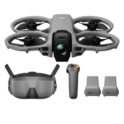 DJI Avata 360 dronă 8K 360° FPV și mod clasic | Dronshop.ro