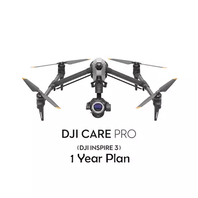 DJI Care Pro 1-Year Plan (DJI Inspire 3)