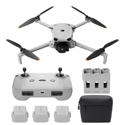 DJI Mini 3 Fly More Combo DJI RC - Sub 249 g | Dronshop.ro