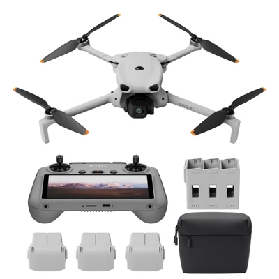 DJI Lito X1 Fly More Combo Plus (DJI RC 2)