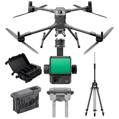 DJI Matrice 400 - LiDAR Scanning Pack