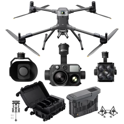 DJI Matrice 400  - Search and Rescue Pack