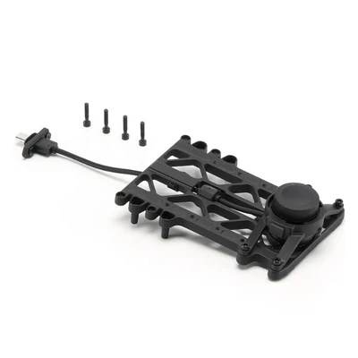 DJI Matrice 400 Third Gimbal Connector