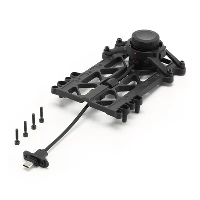 DJI Matrice 400 Third Gimbal Connector
