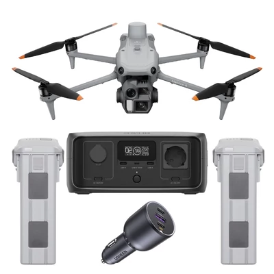 DJI Matrice 4E Energy Boost Combo