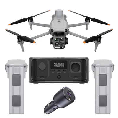 DJI Matrice 4T Energy Boost Combo