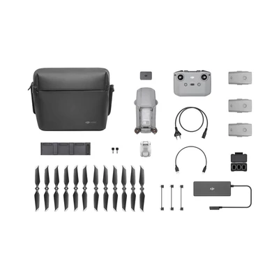 Drona DJI Mavic Air 2 Fly More Combo ✓ Magazinul de Drone