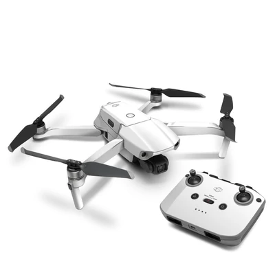 Mavic Air 2 Full Covered Sticker - White