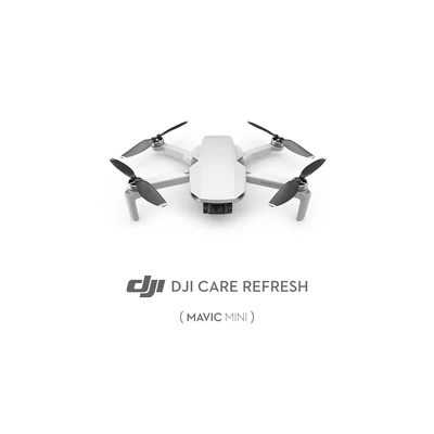 Asigurare garantie tip casco dji care refresh