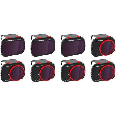 DJI Mavic Mini 2 All Day Filters 8 pack