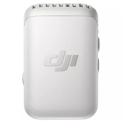 DJI Mic 2 - 1 TX - Platinum White
