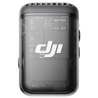 DJI Mic 2 - 1 TX - Shadow Black