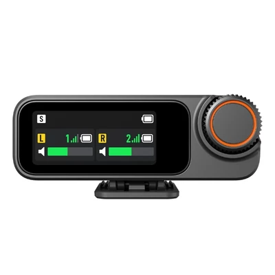 DJI Mic 3 – Sistem microfon wireless profesional | Dronshop.ro