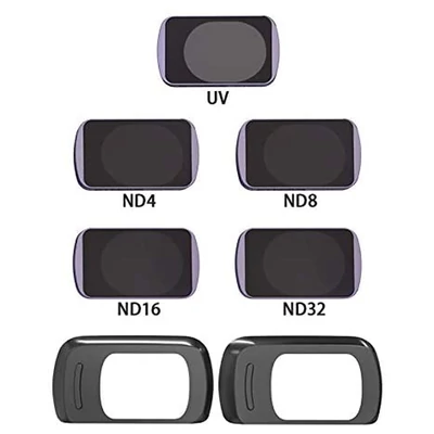 Mavic Mini CYNOVA NDPL Filter Pack 5