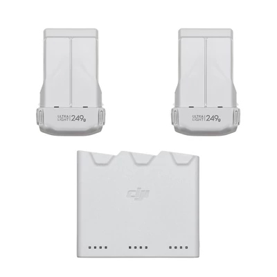 DJI Mini 4 Pro Battery - Charging Hub Pack