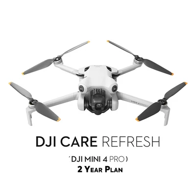 DJI Mini 4 PRO - Care Refresh (2-Year Plan)