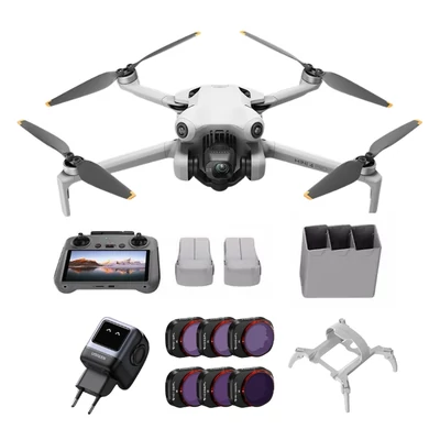 DJI Mini 4 Pro Travel Combo