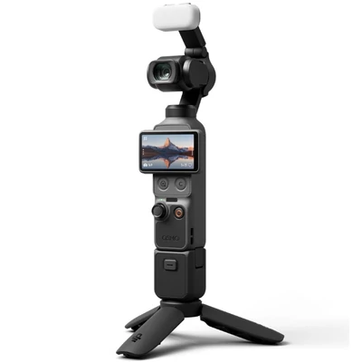 DJI Osmo Pocket 4 Standard Combo ✓ Magazinul de Drone ✓ Dronshop.ro