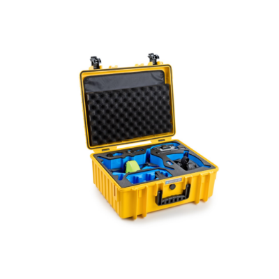 Outdoor Case type 6000 DJI FPV Combo (Yellow)