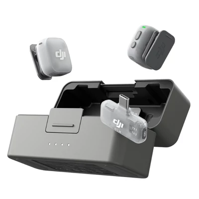 dji MIC MINI 1 TX ＋ 1RX DJI Mic Mini (1 TX + 1 RX) – DJI Hasselblad