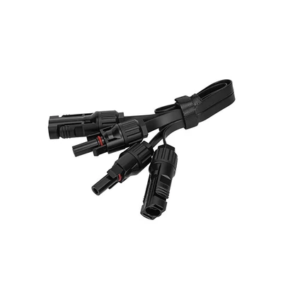 EcoFlow MC4 Flat Cable