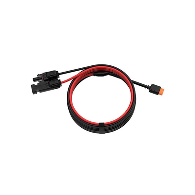EcoFlow MC4 to XT60i cable for photovoltaic panels (2,5 m)