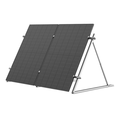 Ecoflow Adjustable Mounting Bracket for 2x 400W or 4x 100W Photovoltaic Panels