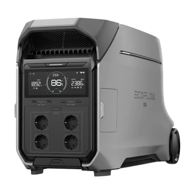 EcoFlow DELTA Pro 3