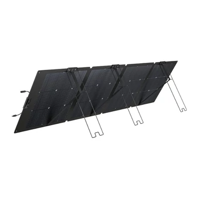 EcoFlow NextGen 220W Bifacial Portable Solar Panel