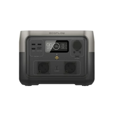 Ecoflow River 2 Max Power Station Portabil – 512 Wh