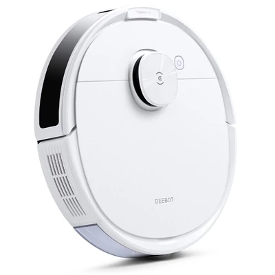 Ecovacs DEEBOT N8 PRO Robot Vacuum Cleaner