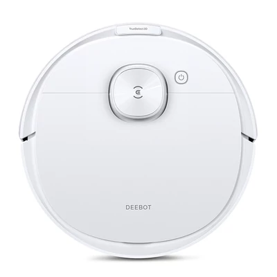 Ecovacs DEEBOT N8 PRO Robot Vacuum Cleaner