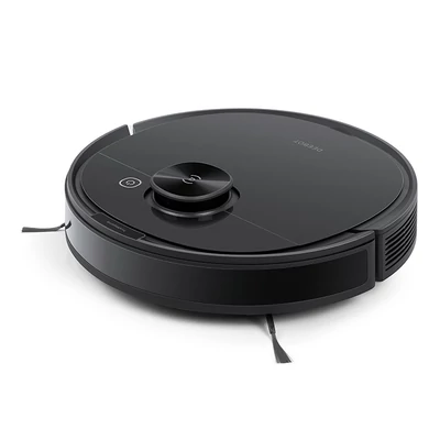 Ecovacs DEEBOT N8 Robot Vacuum Cleaner - Black