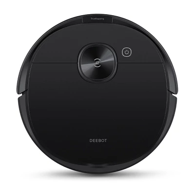 Ecovacs DEEBOT N8 Robot Vacuum Cleaner - Black