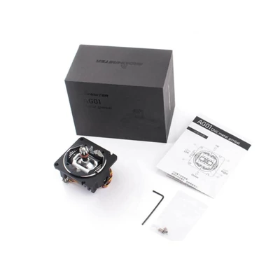 RadioMaster AG01 Set Gimbal (2 x full CNC Hall gimbal)