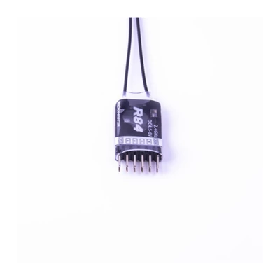 RadioMaster - R84 4ch Frsky D8 Compatibil Cu Transmitator PWM