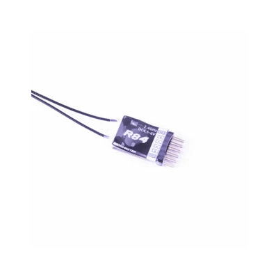 RadioMaster - R84 4ch Frsky D8 Compatibil Cu Transmitator PWM