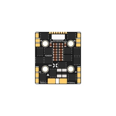 Foxeer Reaper F4 Slim Mini ESC 128K 60A BL32 4in1 9~40V 20mm M3