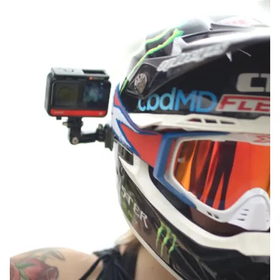 Insta360 Helmet Mount Bundle