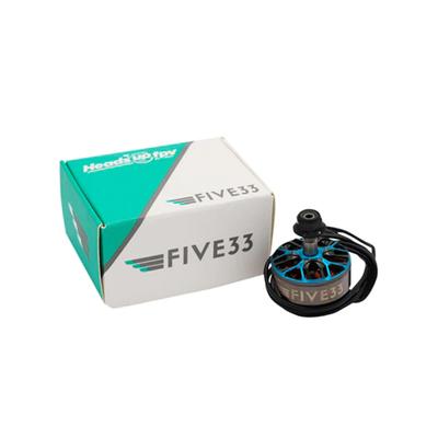 Motor FlyFive33 Headsup 2207