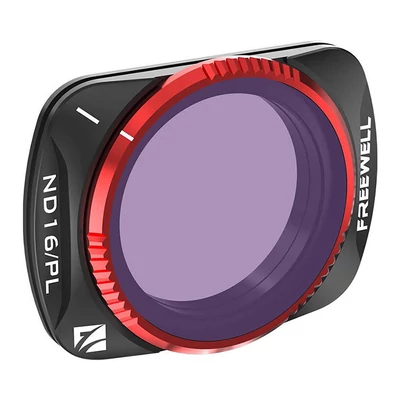 Freewell ND16/PL filter for DJI Osmo Pocket 3