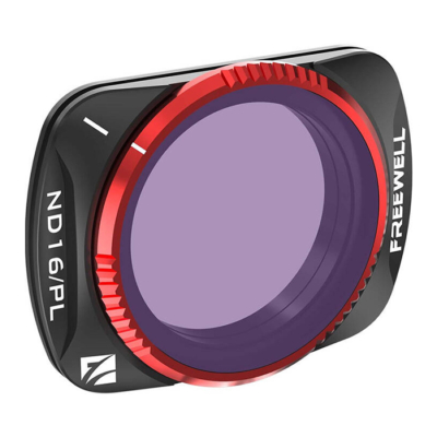 Freewell ND16/PL filter for DJI Osmo Pocket 3