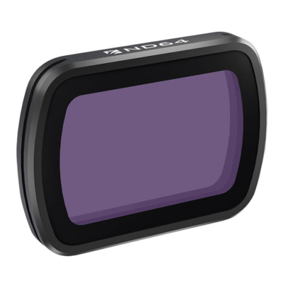 Freewell ND64 Filter for DJI Osmo Pocket 3
