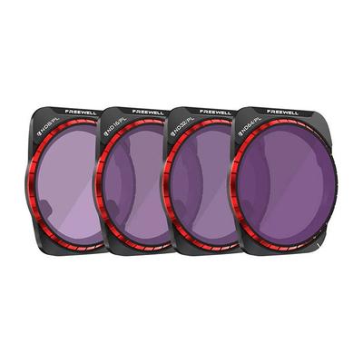 DJI Air 3 - Freewell Bright Day 4 Pack