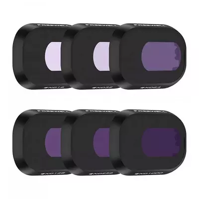 Freewell All Day 6 Pack Filter Set for DJI Mini 4 Pro